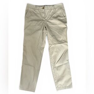 Talbots Relaxed Chinos (Size 4P) 🤍 Effortless + Polished